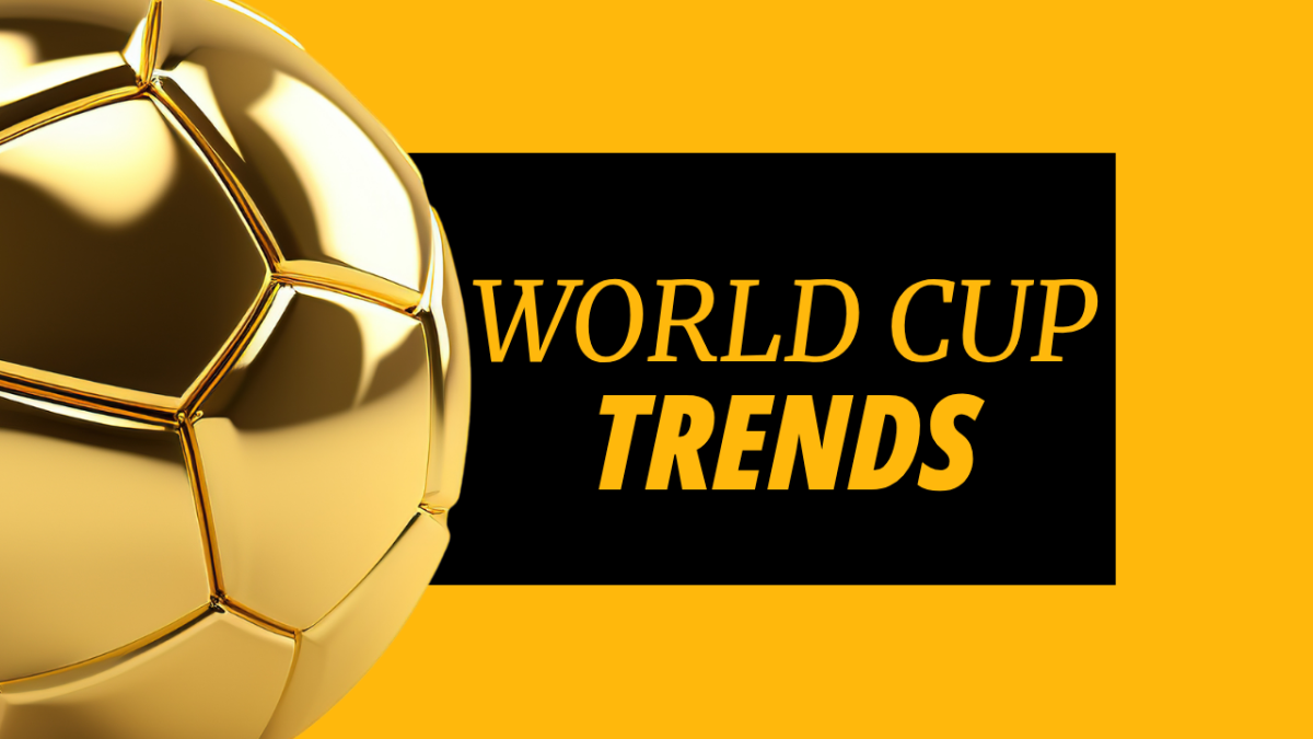 Image for World Cup tournament Trends